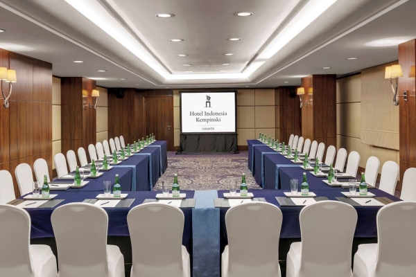 Hotel Indonesia Kempinski Jakarta
